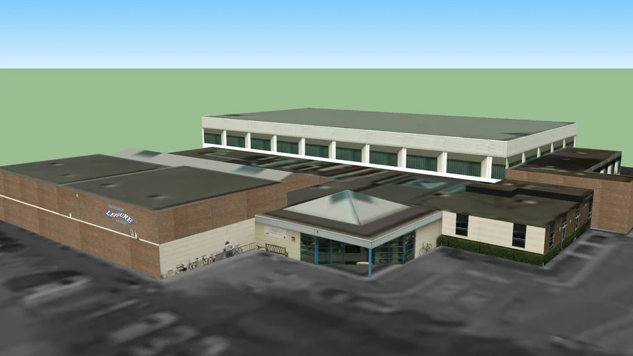 Cranleigh Leisure Center