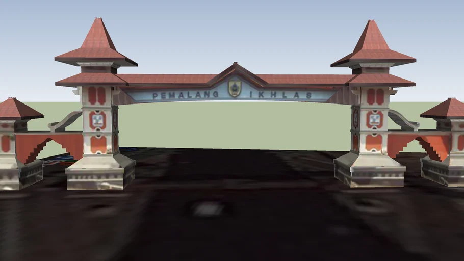 Gapura Pemalang