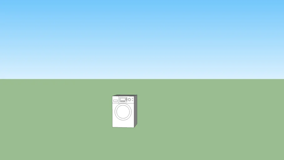 EdgeStar 2.0 Cu. Ft. FastDry Ventless Washer Dryer Combo