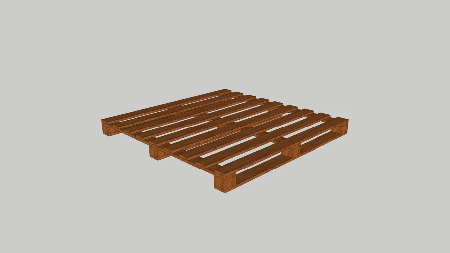Palet Kayu | Wooden Pallet