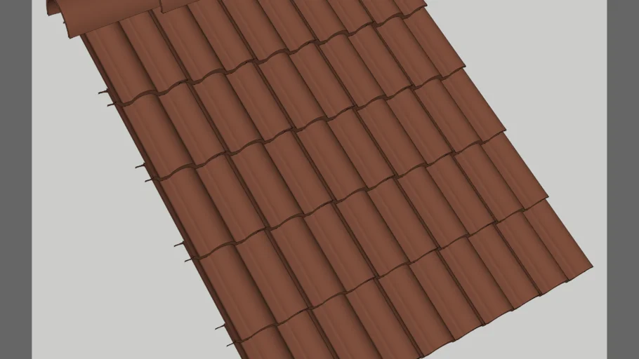 Mái ngói Nhật - roof tiles