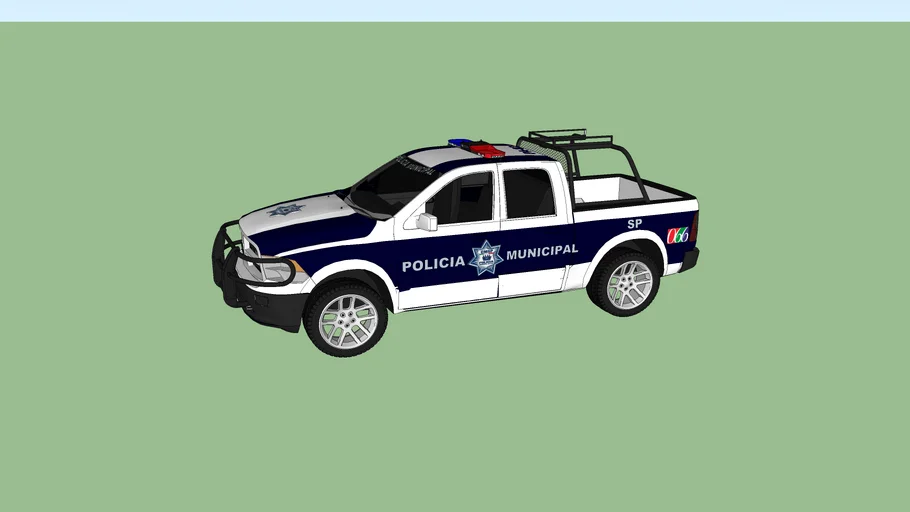           PATRULLA DE LA POLICIA DE AUTLAN DE NAVARRO JALISCO 