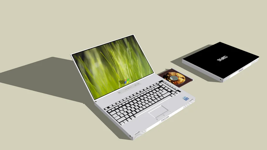 Compaq Presario V2000