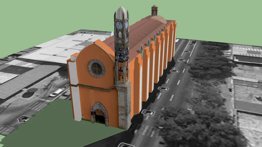 Templo el Refugio Guadalajara