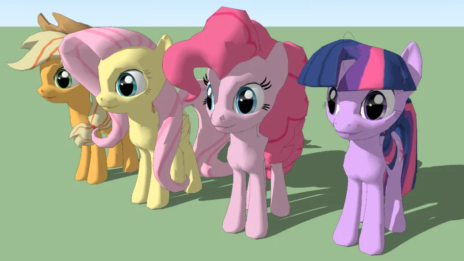 Little pony