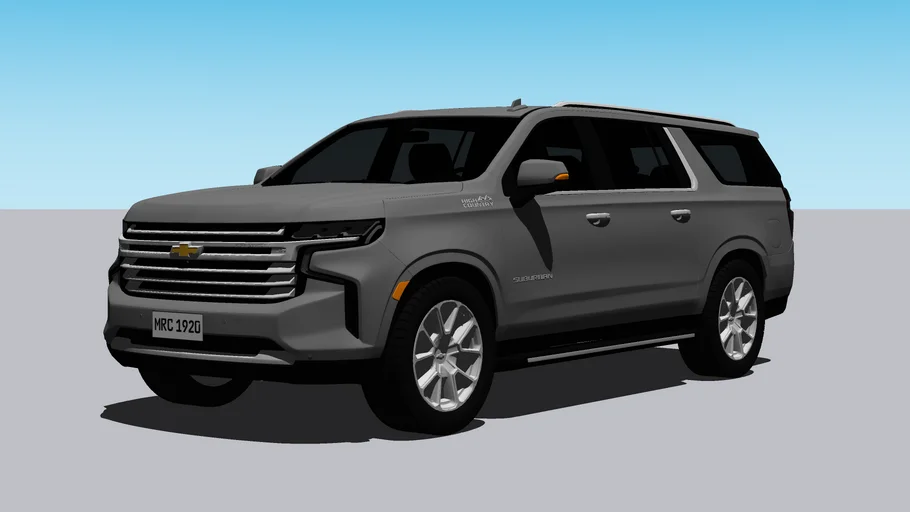 2022 Chevrolet Suburban