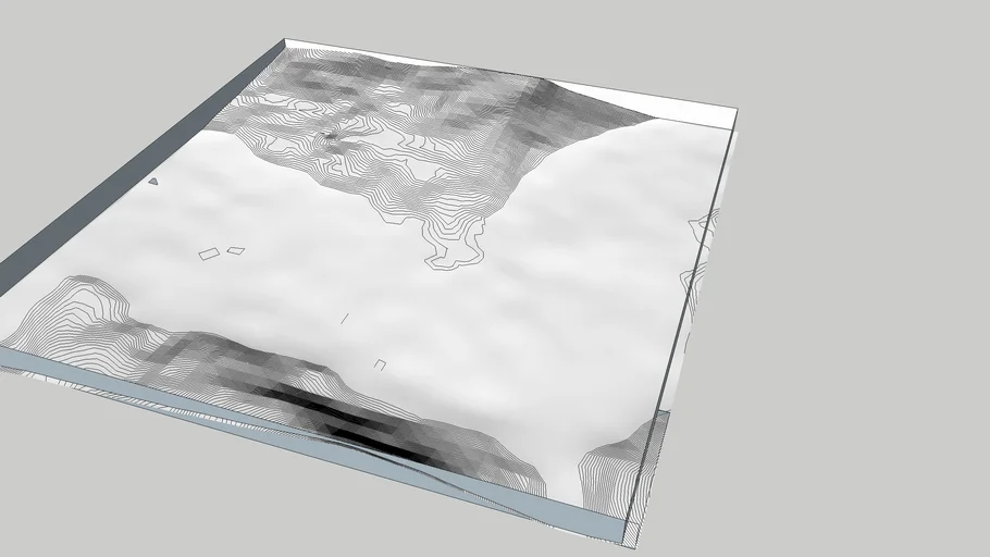 Topography