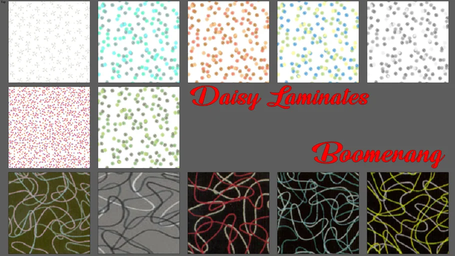 Retro Laminates textures