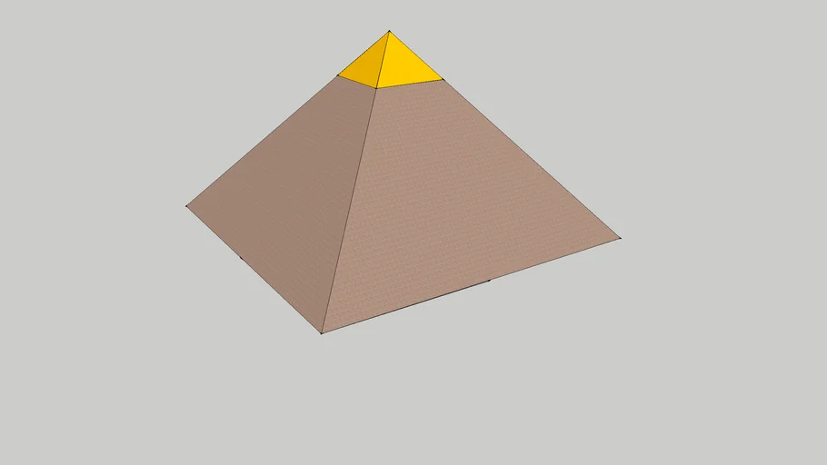 The Great Pyrimid of Giza