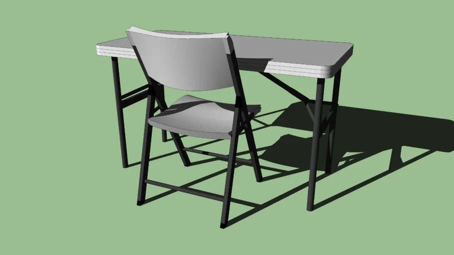 Folding Table