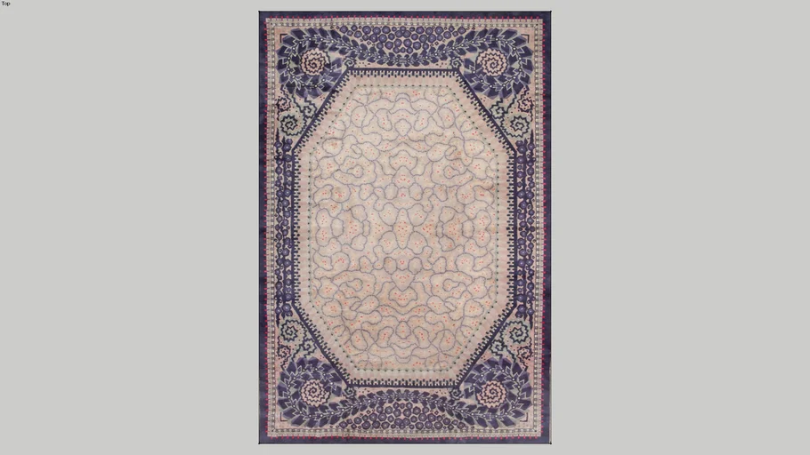 DORIS LESLIE BLAU rug ruhlmann | 3D Warehouse