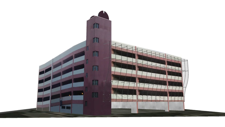B3 EDIFICIO PARQUEOS