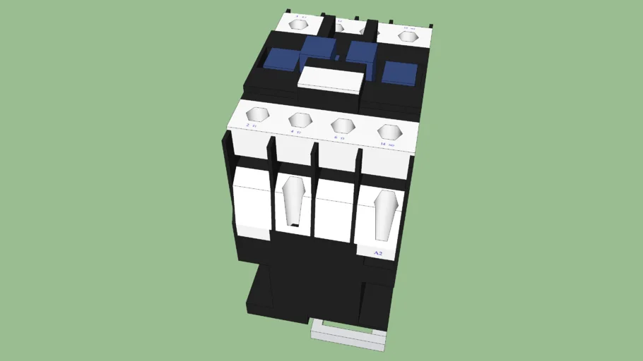 Contactor, 交流接触器