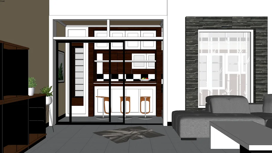 mini bar
