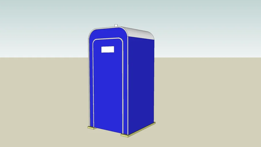 Portable Toilet