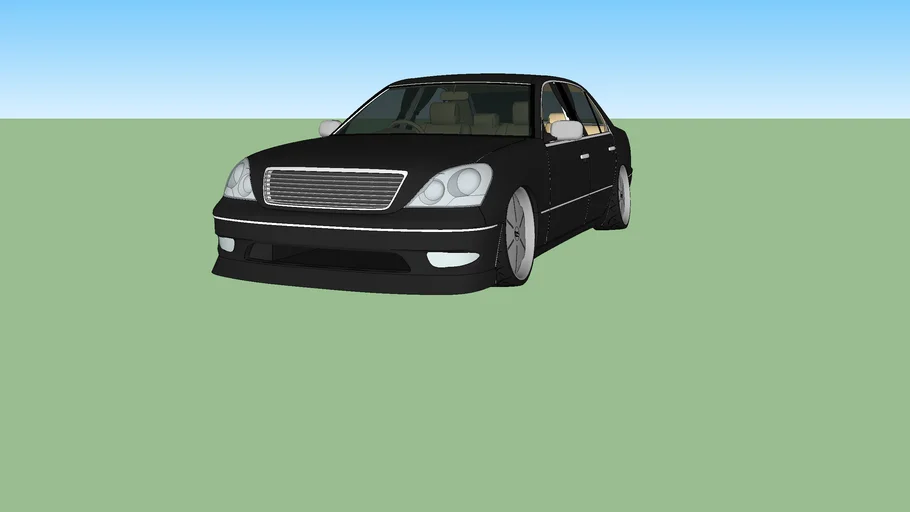 VIP Lexus LS430 Toyota Celsior