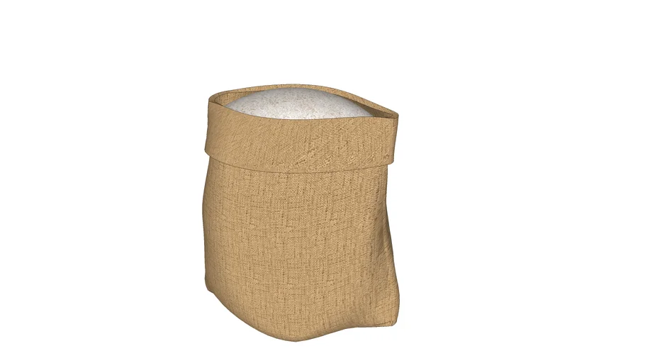 SACK01 | 3D Warehouse