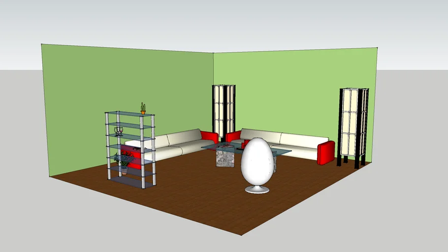 living room