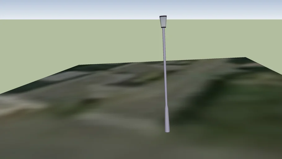 Lamp post