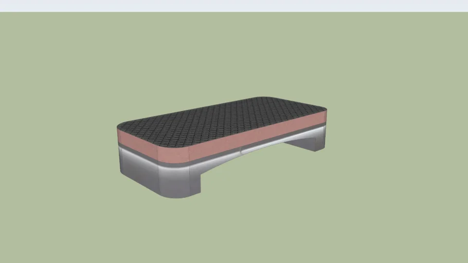 Step para Exercícios