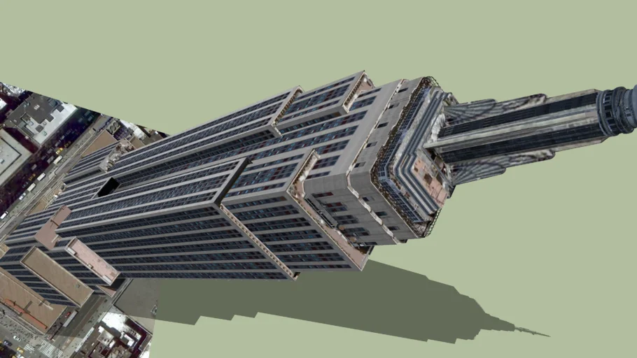 The Empire State Building