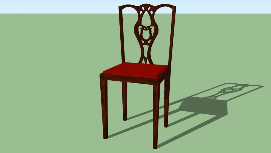 Classic chair