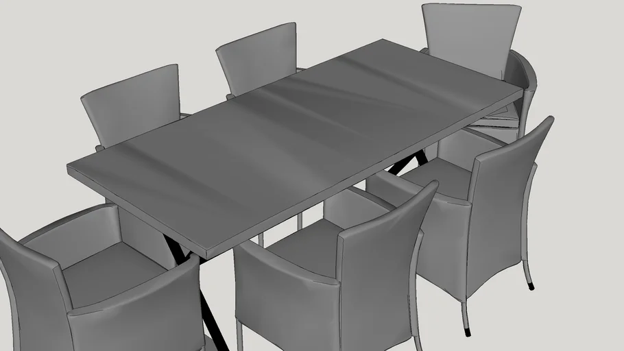 dining table set