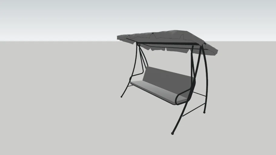 Garden Swing Hammock
