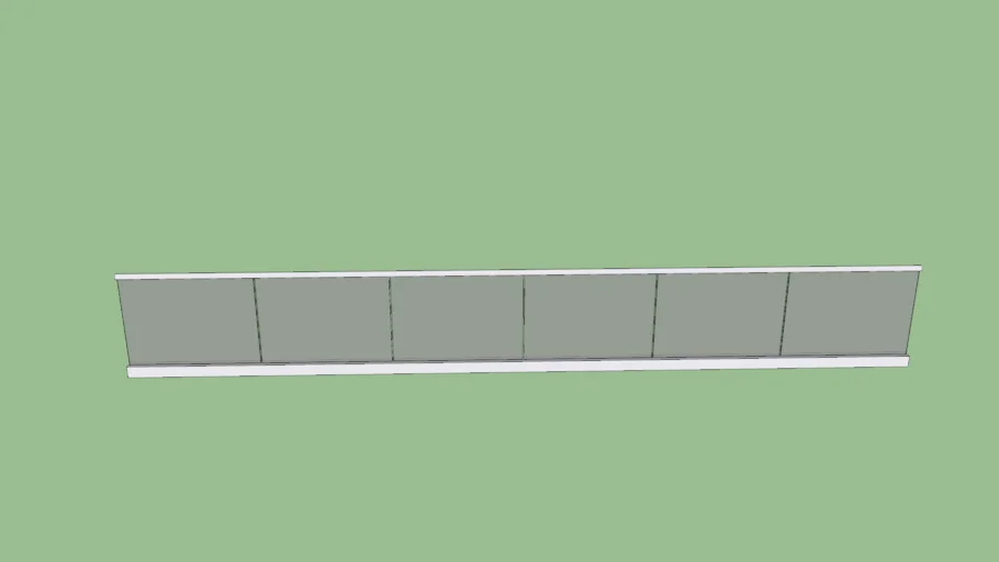 Dynamic Railing - Pasamanos dinámico