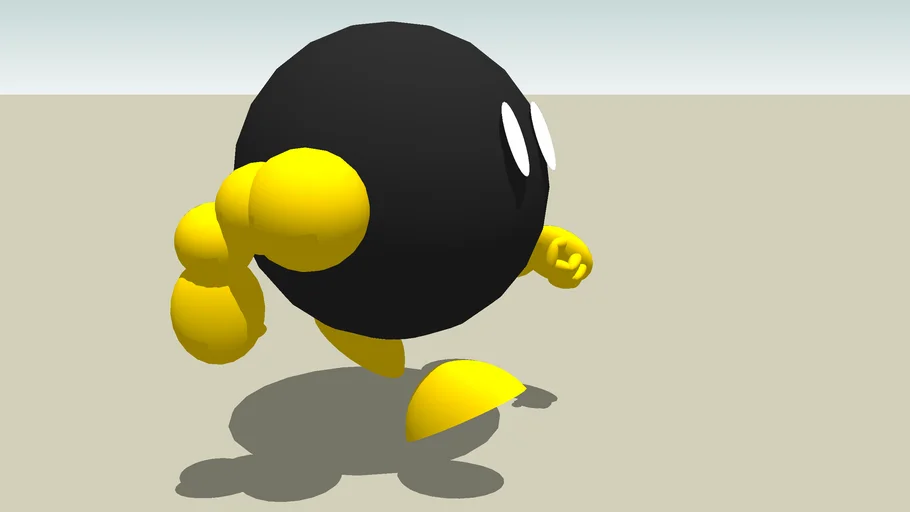 Bob Omb (Super Mario Bros. 2/Doki Doki Panic)