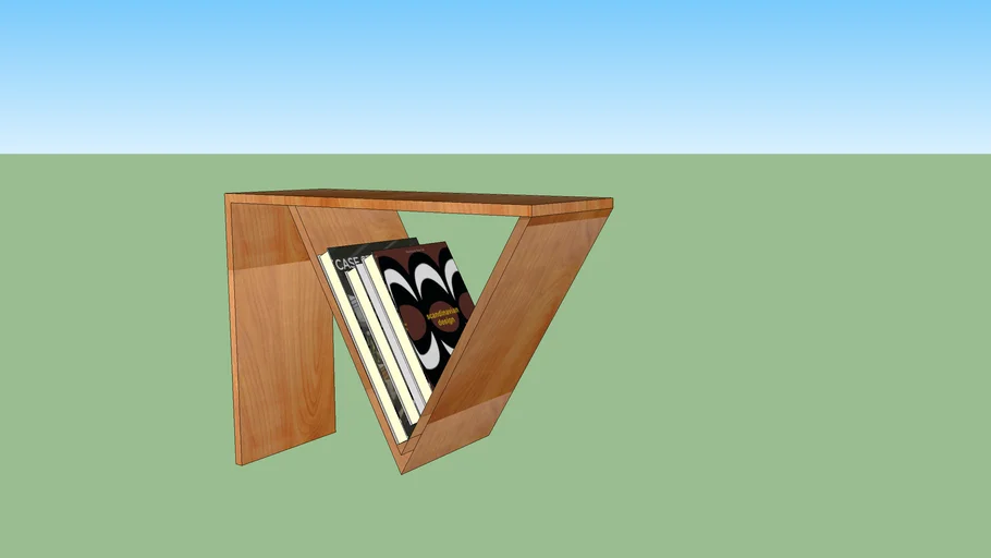 rak buku