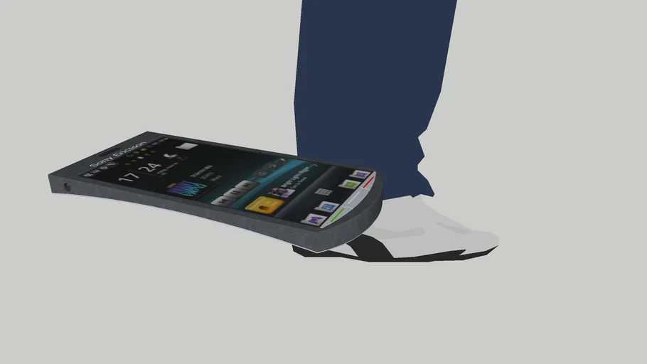 sony ericsson experia arc