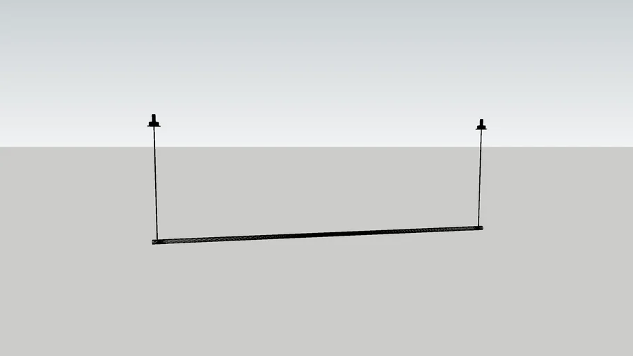OTY Linear Pendant