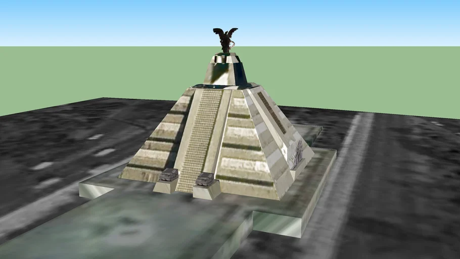 Monumento a La Raza