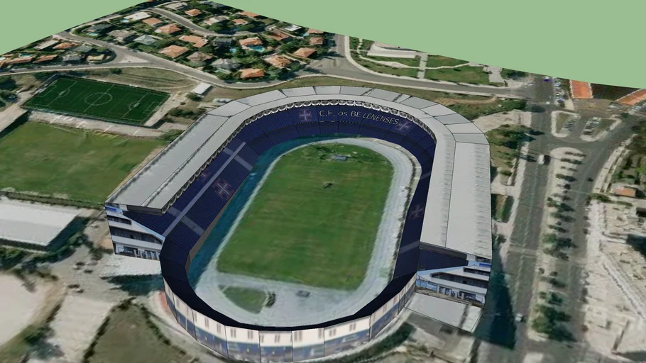 Estadio Do Restelo