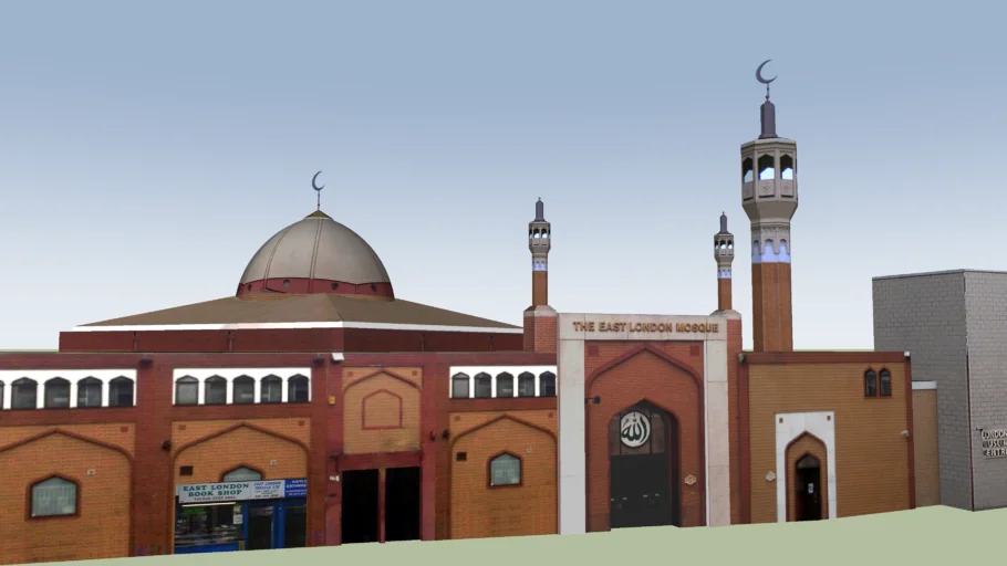 East London Mosque & London Muslim Centre