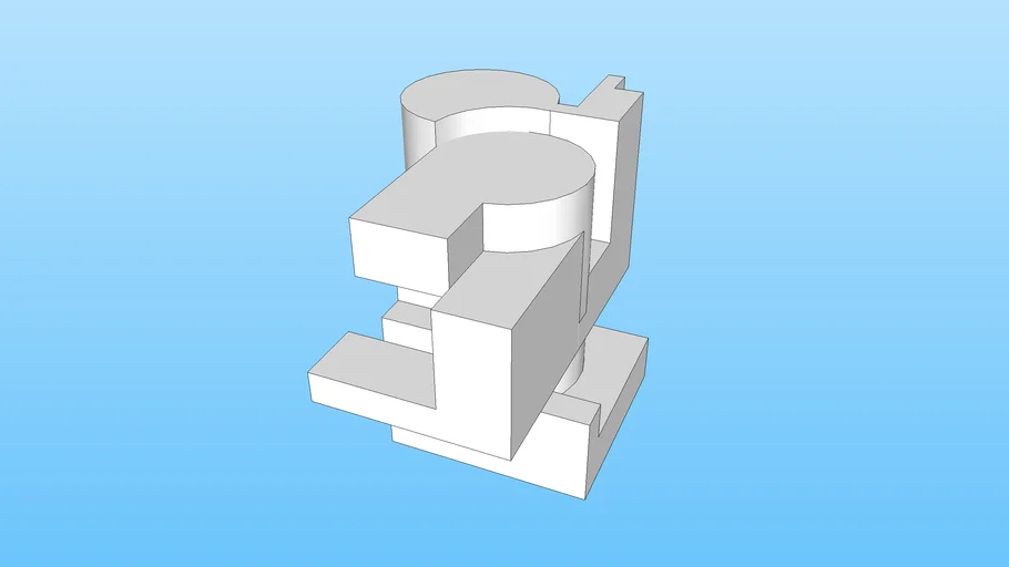 Abstract Sculpture 2