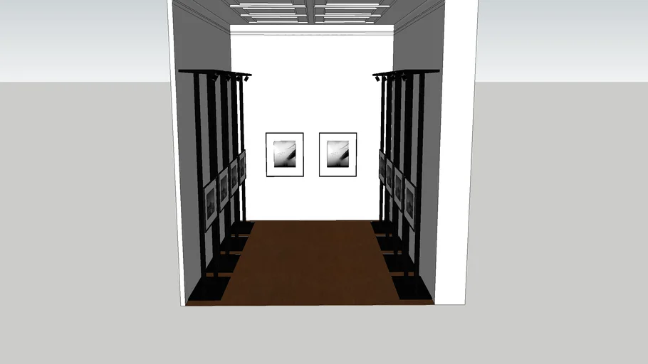 Temporary Art Gallery