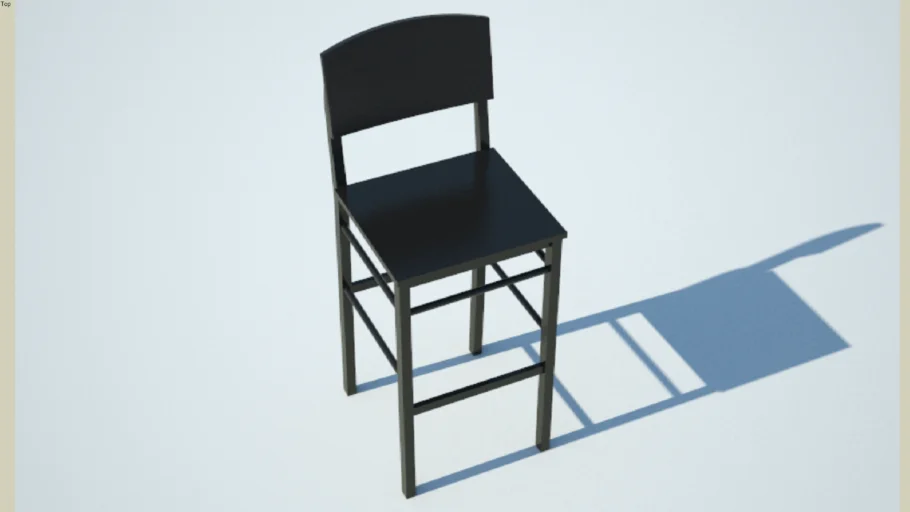 Bar chair
