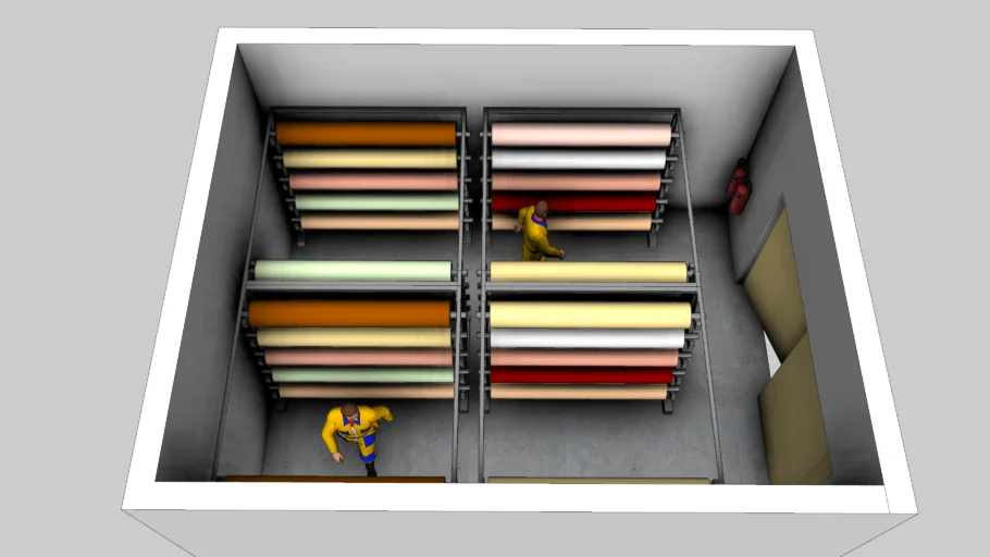 3D Warehouse