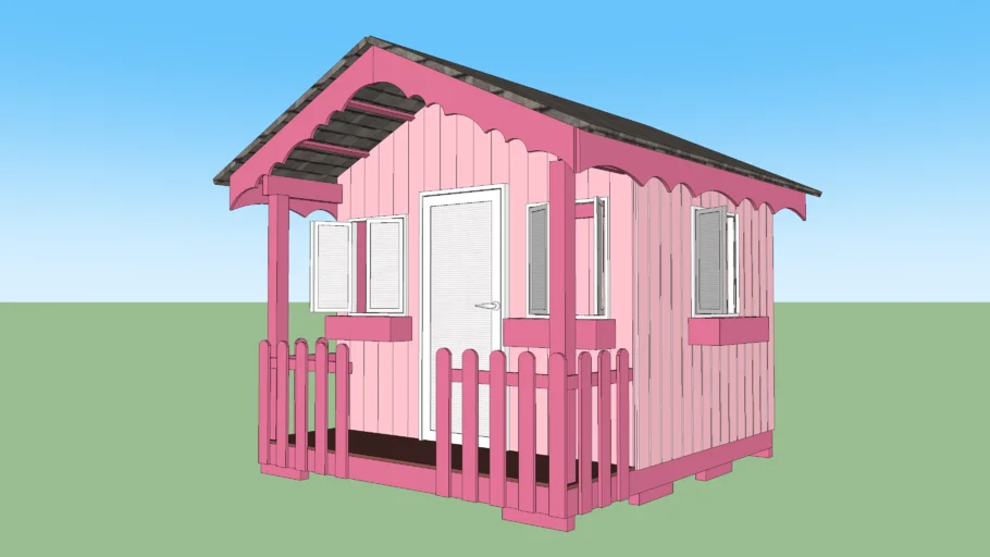 Casinha de Boneca