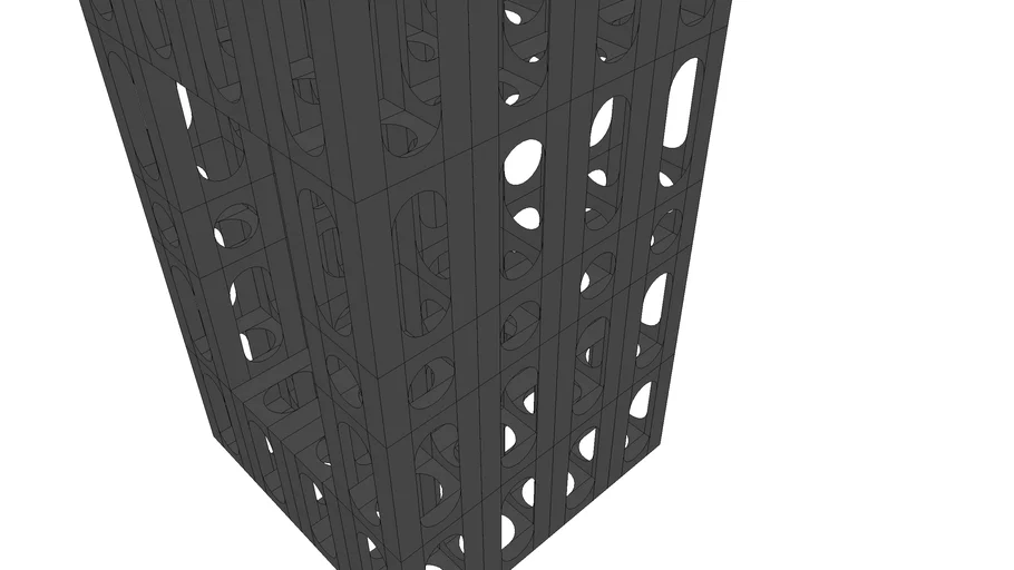 Dynamic Panels WIP | 3D Warehouse