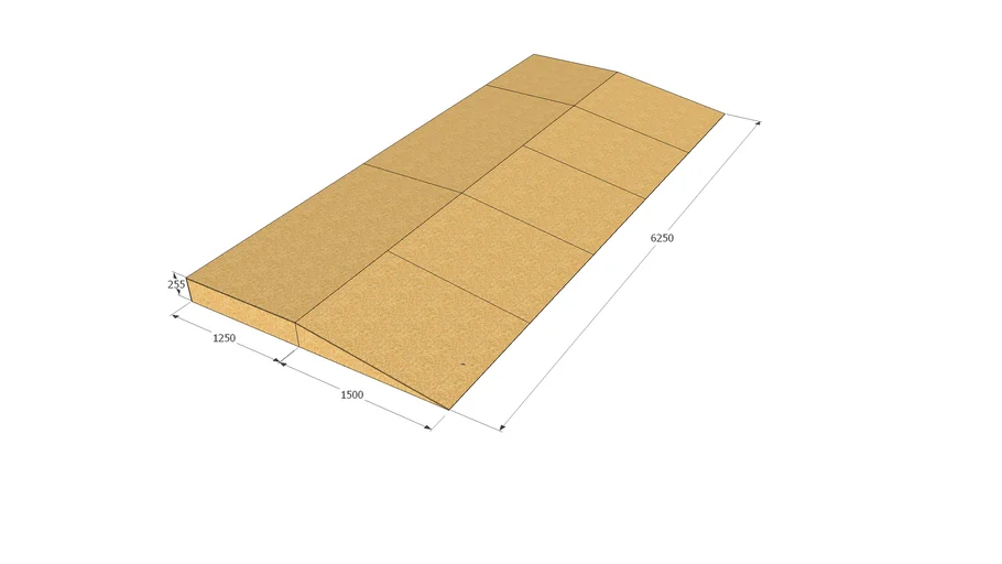 Building a Portable Pitching Mound