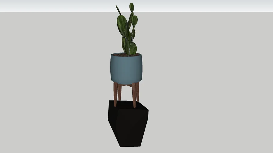 tree pot 2