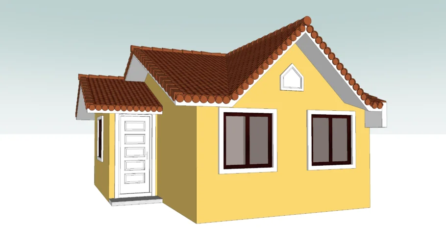 Bungalow Lotus Model House Parc Regency Residences Iloilo