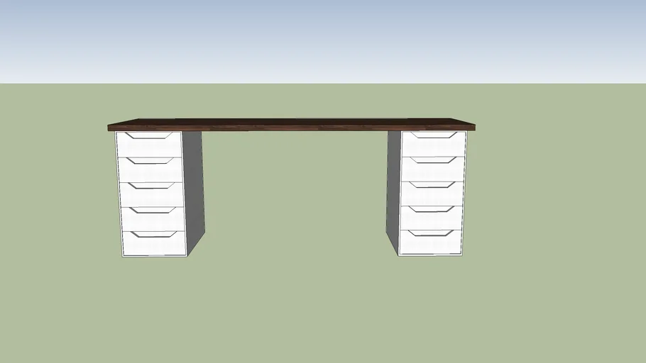 Desktop Table