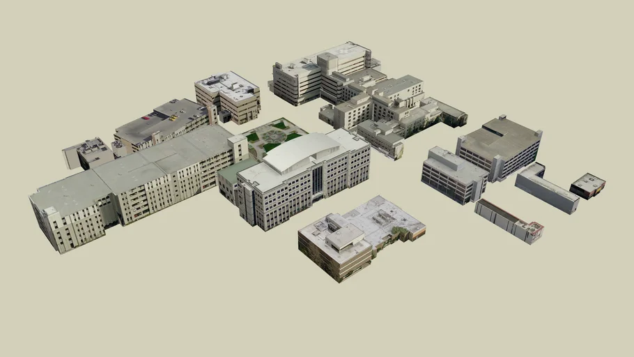 Saint Mary's Regional Medical Center