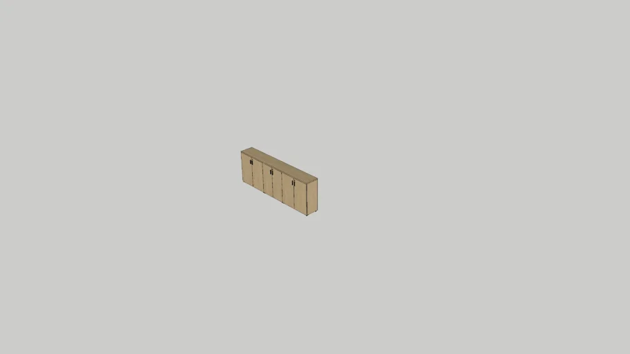 credenza