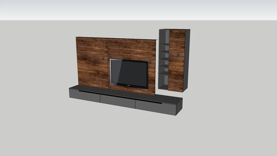 SLIM UP DALLAGNESE Composition TV