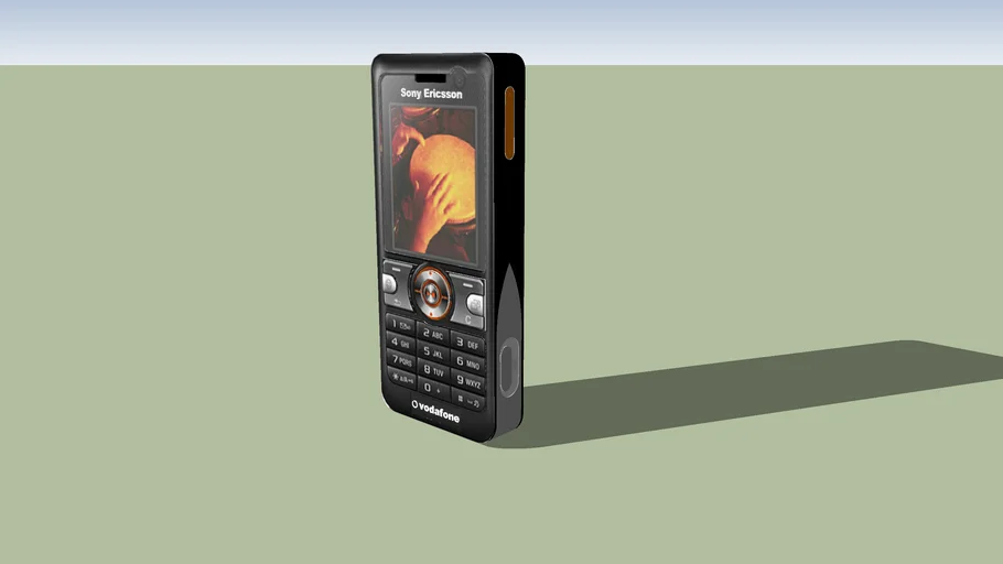 sony ericsson v630